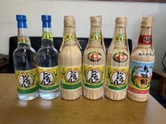 与那国 花酒 どなん 60度 43度 6本セット - メルカリ