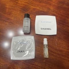CHANEL スキンケア トライアルセット サンプル - メルカリ