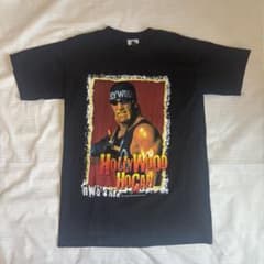 ☆希少 ハルクホーガン NWO wcw プロレス Tシャツ - メルカリ