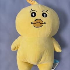 んぽちゃむBIGぬいぐるみ　きみまろのサムネイル