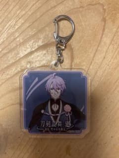 刀剣乱舞 廻 虚伝 燃ゆる本能寺 アクリルキーホルダーのサムネイル