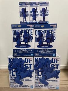 ONE PIECE BASE SHOP限定】ワンピース ワールドコレクタブルフィギュア