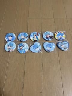 すとぷり ころんくん 缶バッジ 10個セットのサムネイル