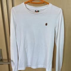 r _iiiikun♪様専用　エイプ長袖Tシャツのサムネイル