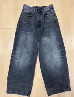 「希少品」H&M スーパーバギー 29/30のサムネイル