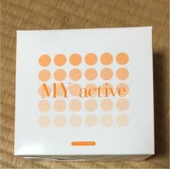 マイアクティブのサムネイル