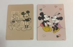 ディズニーストア　じゃんけんカードのサムネイル