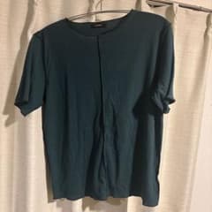 merlot ダークグリーン 半袖Tシャツのサムネイル