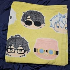 ドズル社 バスタオルのサムネイル