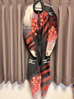 MIZUNO スキー用ワンピース レーシングスーツのサムネイル