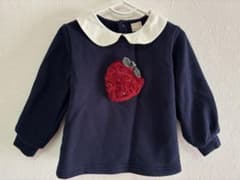 プティマイン いちごトレーナー　100のサムネイル