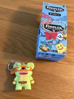 FUGGLER ファグラー キーチェーン ミュータントタートルズのサムネイル