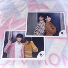 ふがたく 西村拓哉 大西風雅 公式写真のサムネイル