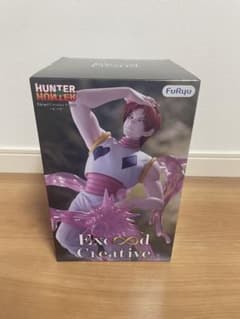 HUNTER × HUNTER Exceed Creative 히소카 피규어