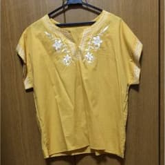 タグ付き新品！Te chichi カットソーのサムネイル