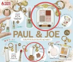 Paul & JOE コスメマスコットコレクション 2点セットのサムネイル
