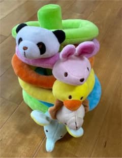 【エドインター】ふわふわ輪投げ♡のサムネイル