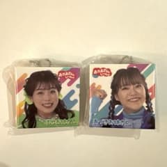 おかあさんといっしょ　CD風アクリルチャーム　ガチャガチャのサムネイル