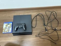 PS4 本体のサムネイル