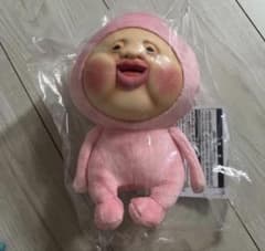 こびとづかん 1番くじ A賞 カクレモモジリぬいぐるみ　新品未使用のサムネイル