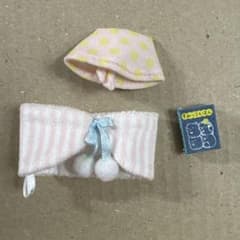 すみっコぐらし てのりぬいぐるみ用 お洋服と絵本のサムネイル