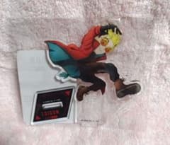TRIGUN STARGAZE アクリルスタンド ヴァッシュ A AMOクレープ - メルカリ