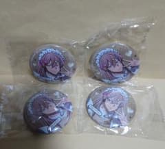 桃源暗鬼 ジャージメイド缶バッジ 桃寺神門 4個セット - メルカリ