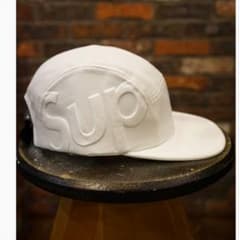 Supreme Raised Sup Camp Capのサムネイル
