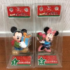 U-tan.様専用☆ディズニー クリスマスオーナメントのサムネイル