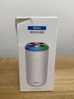 コップ型　超音波加湿器のサムネイル