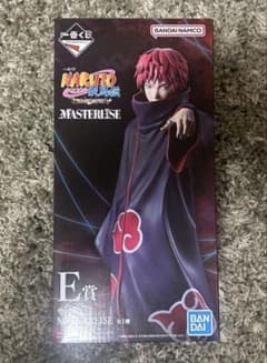 一番くじ NARUTO 疾風伝 E賞 サソリ フィギュアのサムネイル