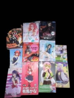 最終値下げ！新品未開封　プライズフィギュア　11点セットのサムネイル