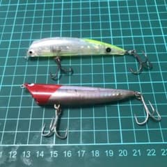 シーバスルアーのサムネイル