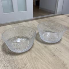 イッタラ カステへルミ ボウル 2個セットのサムネイル
