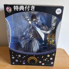 匿名配送】三日月宗近 真剣必殺Ver. 1/8 スケールフィギュア - メルカリ