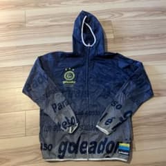 goleadorピステパーカーのサムネイル