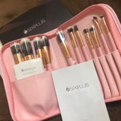 SIXPLUS メイクブラシ 11本セットのサムネイル