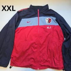 希少！】鹿島アントラーズ 支給品 ウィンドブレーカージャケット XXL