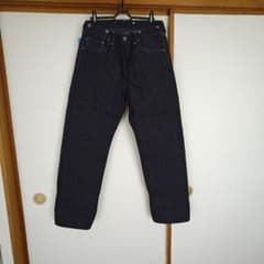 新品☆COCOROY オリジナルデニム ストライプ柄 グラフゼロ - メルカリ