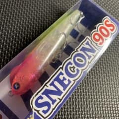 ブルーブルー スネコン90S ピンクチャートクリア 応募券付き - メルカリ