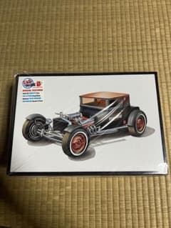amt 1925 ford model T プラモデル - メルカリ