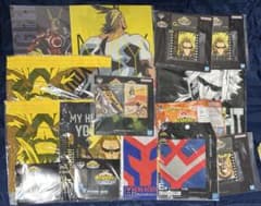 僕のヒーローアカデミア オールマイト 一番くじ グッズまとめ売りのサムネイル