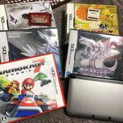 ポケモンセット＋マリカー＋3DS LLのサムネイル