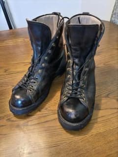 希少ダナーウッズマン（廃番）茶芯 - メルカリ