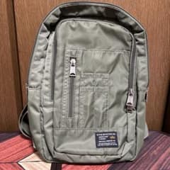 ALPHA INDUSTRIES リュック オリーブグリーンのサムネイル