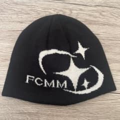 FCMM 日本限定　ビーニー　Y2K グランジのサムネイル