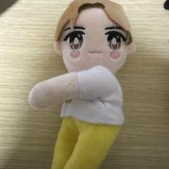 M!LK 吉田仁人 どこでもだっこぬい ぬいぐるみ SMILE POP! - メルカリ