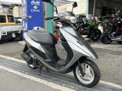 スズキ アドレスV50G CA42A シルバー系 原付 50cc 4スト 大阪発 - メルカリ