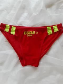 EGDE JAPAN 競パン Sサイズ　GX3 AQUX TOOTのサムネイル