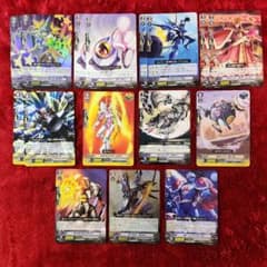 カードファイト!!ヴァンガード ノヴァグラップラー 合計16枚 - メルカリ
